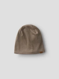 Name It lasten pipo NMNMEX Beanie, beige
