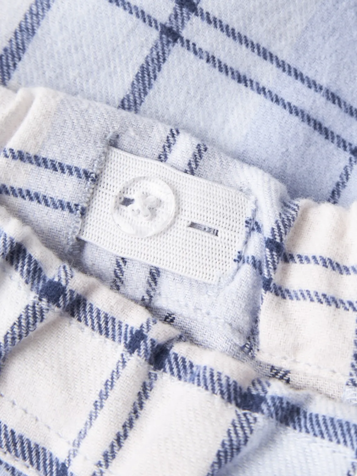 Name It lasten pyjamahousut NKFRikka Pant, vaaleansininen
