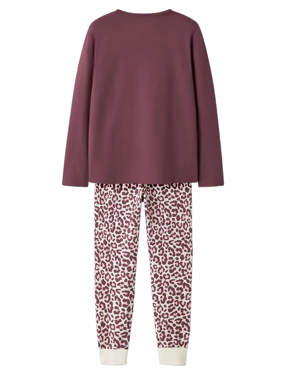 Name It lasten pyjamat Nightset Leo, kerma