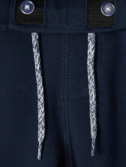 Name It lasten shortsit, NKMHONK SWE LONG SHORTS Tummansininen