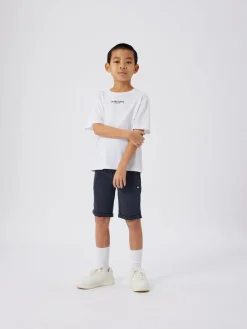 Name It Lasten Shortsit, NKMVIMO SWE SHORTS NOOS Tummansininen