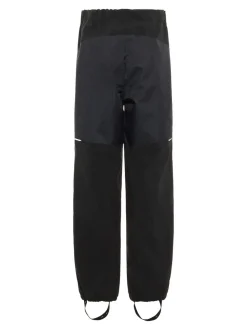 Name It Lasten Softshellhousut, Alfa Solid Musta