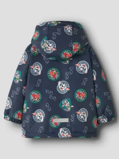 Name It lasten takki Max Paw Patrol, tummansininen
