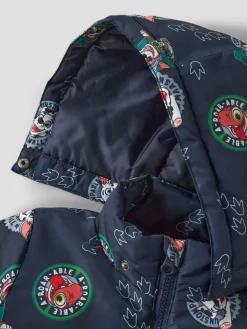 Name It lasten takki Max Paw Patrol, tummansininen