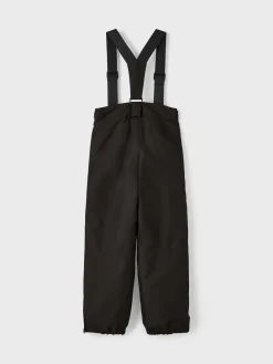 Name It Lasten Talviulkoiluhousut, NKNSNOW10 PANT NOOS Musta