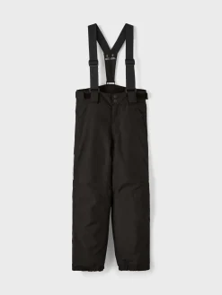Name It Lasten Talviulkoiluhousut, NKNSNOW10 PANT NOOS Musta