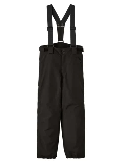 Name It Lasten Talviulkoiluhousut, NKNSNOW10 PANT NOOS Musta