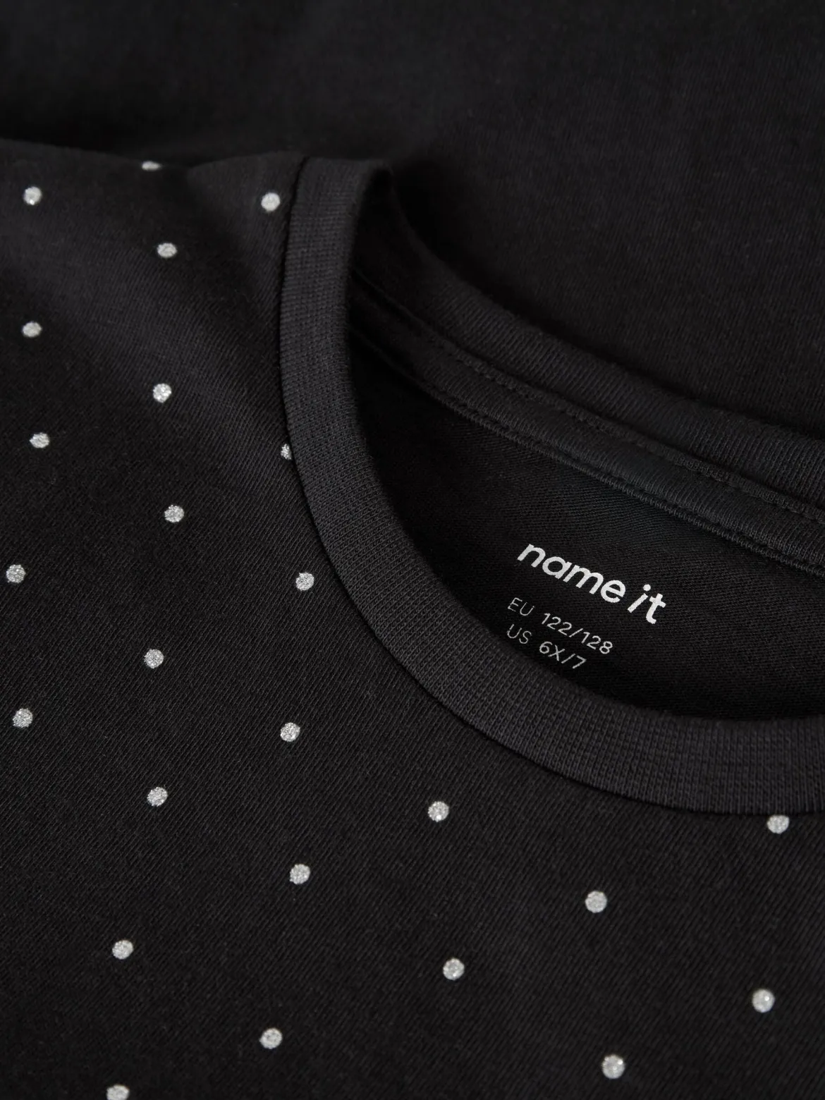 Name It lasten t-paita Nkfruaaja Ss Reg Top Noos, musta