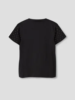 Name It lasten t-paita Nkfruaaja Ss Reg Top Noos, musta