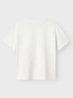 Name It lasten t-paita, NKMMABR POKEMON REG SS TOP Valkoinen
