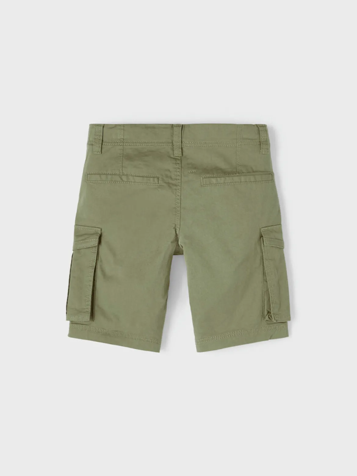 Name It reisitaskushortsit, NKMRYAN REG TWI L SHORTS Armeijanvihreä