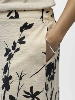 Object hame OBJJACIRA MW Skirt, Sandshell Black simp