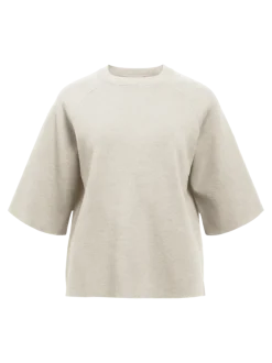 Object naisten pusero, OBJREYNARD 2/4 KNIT PULLOVER Silver Gray