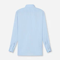 Olymp kauluspaita Luxor Modern Fit Light Blue, vaaleansininen