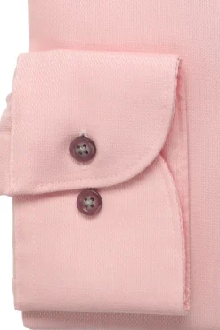 Olymp kauluspaita Luxor Modern Fit Light Pink, vaaleanpunainen