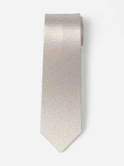Olymp solmio Jacquard Tie, samppanja