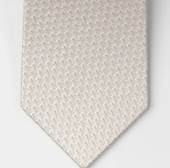Olymp solmio Jacquard Tie, samppanja