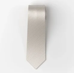Olymp solmio Jacquard Tie, samppanja