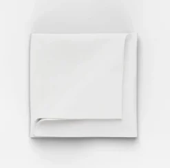 Olymp taskuliina, valkoinen