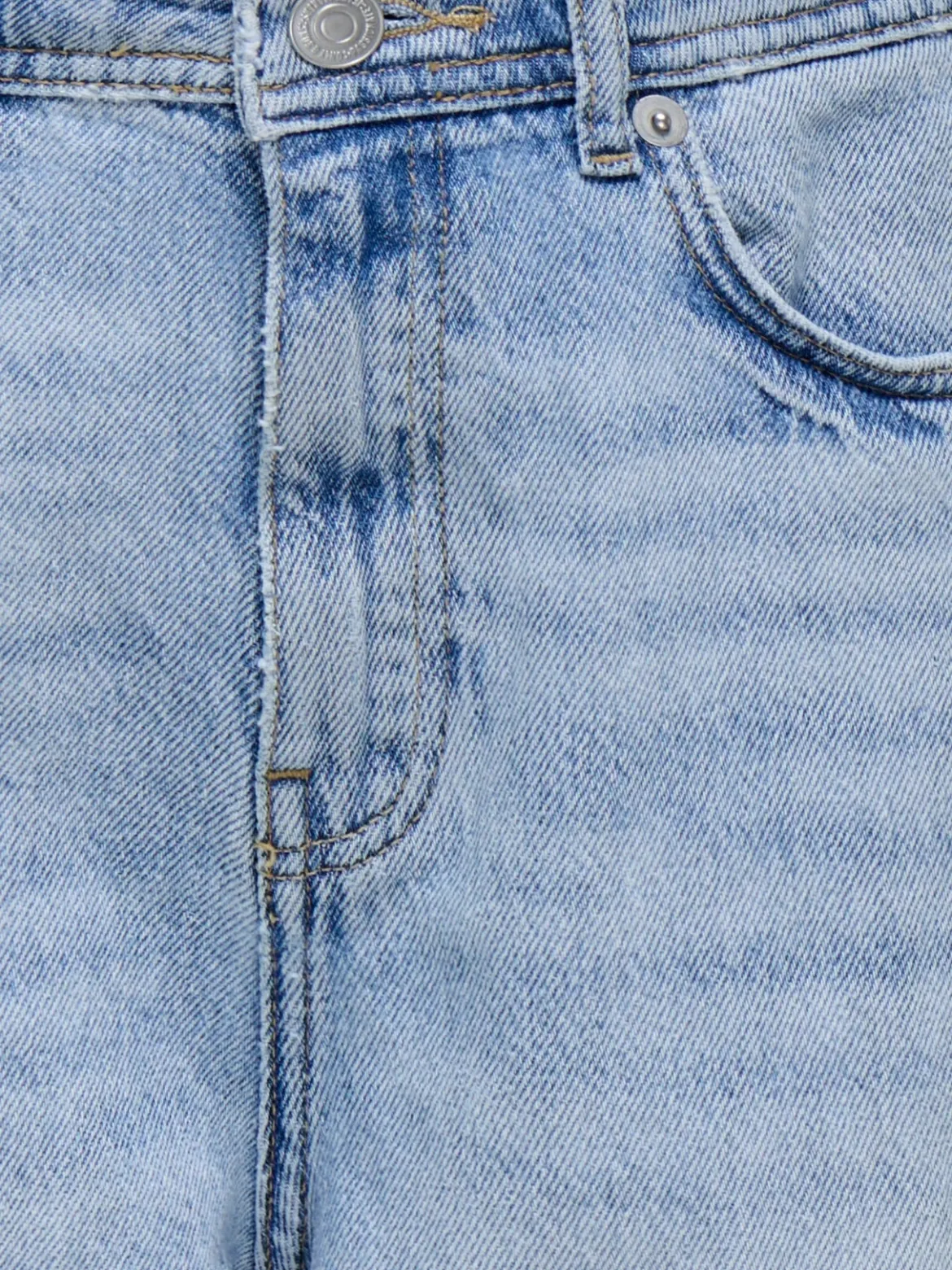 Only and Sons Junior lasten farkut OSJFADE LOOSE DNM NOOS, vaaleansininen