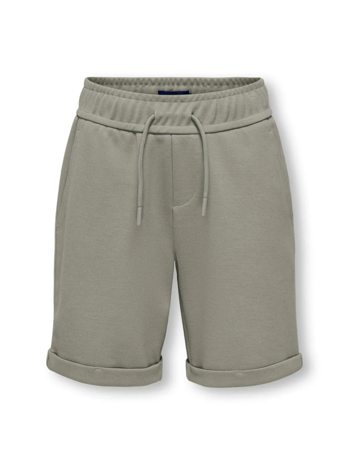 Only and Sons Junior lasten shortsit OSJNEW Kodyl Sweatshorts, beige