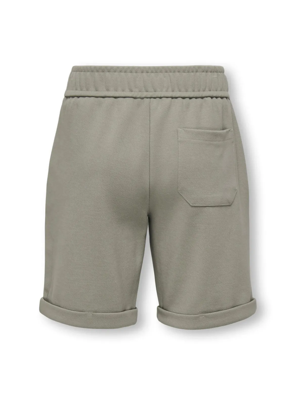 Only and Sons Junior lasten shortsit OSJNEW Kodyl Sweatshorts, beige