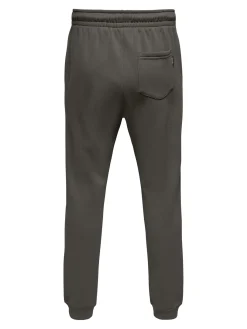 Only and Sons, Miesten Collegehousut, Ceres Life Sweat Pant Tummanruskea