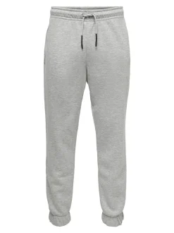 Only and Sons, Miesten Collegehousut, Ceres Life Sweat Pant Keskiharmaa