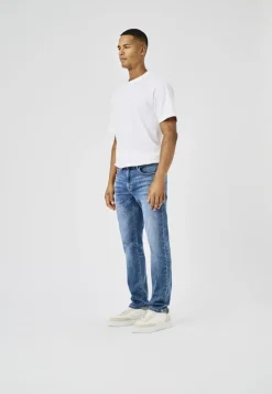 Only and Sons miesten farkut ONSWEFT REG. MB 6755 DNM NOOS H, Medium Blue Denim