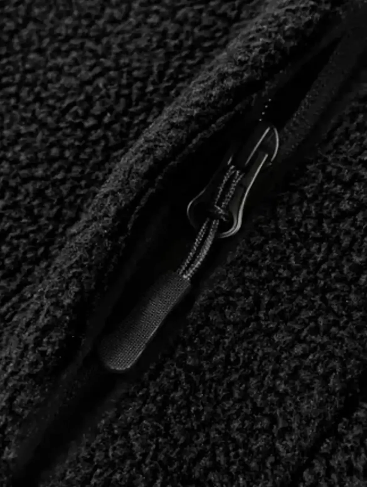 Only and Sons miesten fleece Jason, musta