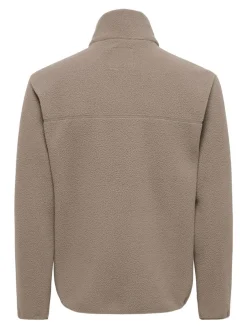 Only and Sons miesten fleecetakki Jason, Walnut