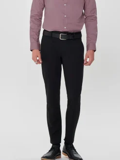 Only and Sons miesten housut Mark Pant, musta