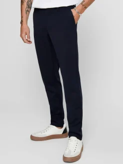 Only and Sons Miesten Housut, Mark Pant Night Sky