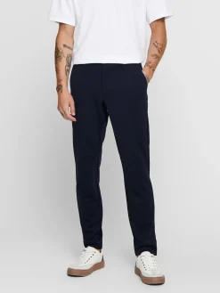 Only and Sons Miesten Housut, Mark Pant Night Sky