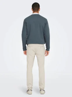 Only and Sons Miesten Housut, MARK PANT MOONSTRUCK Kitti