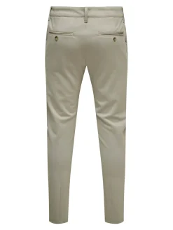 Only and Sons Miesten Housut, Mark Pant Vintage Khaki