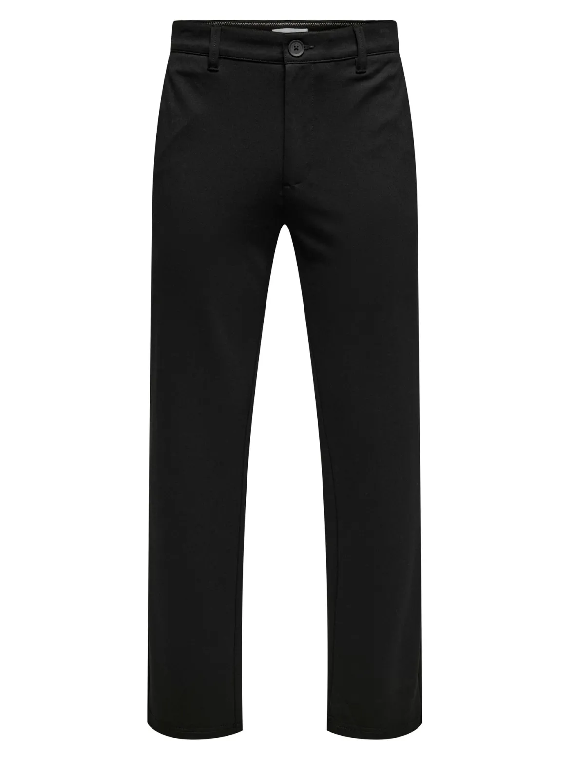 Only and Sons miesten housut, MARK REGULAR PANT Musta