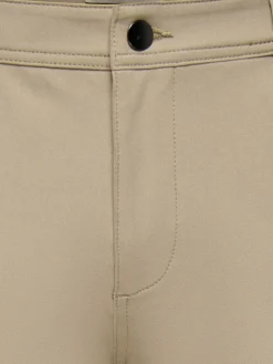 Only and Sons miesten housut Weft Reg Stretch 0651 Pants, Chinchilla