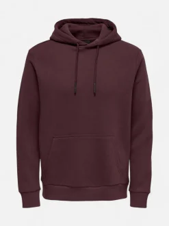 Only and Sons miesten huppari Ceres, Huckleberry