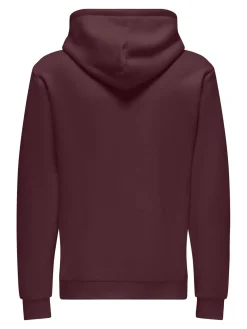 Only and Sons Miesten Huppari ONSCERES LIFE HOODIE SWEAT Port Royale