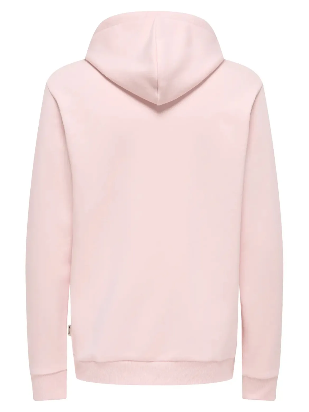 Only and Sons miesten huppari ONSCERES Hoodie Sweat, vaaleanpunainen