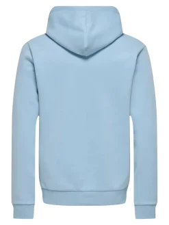 Only and Sons miesten huppari ONSCERES Hoodie Sweat, vaaleansininen