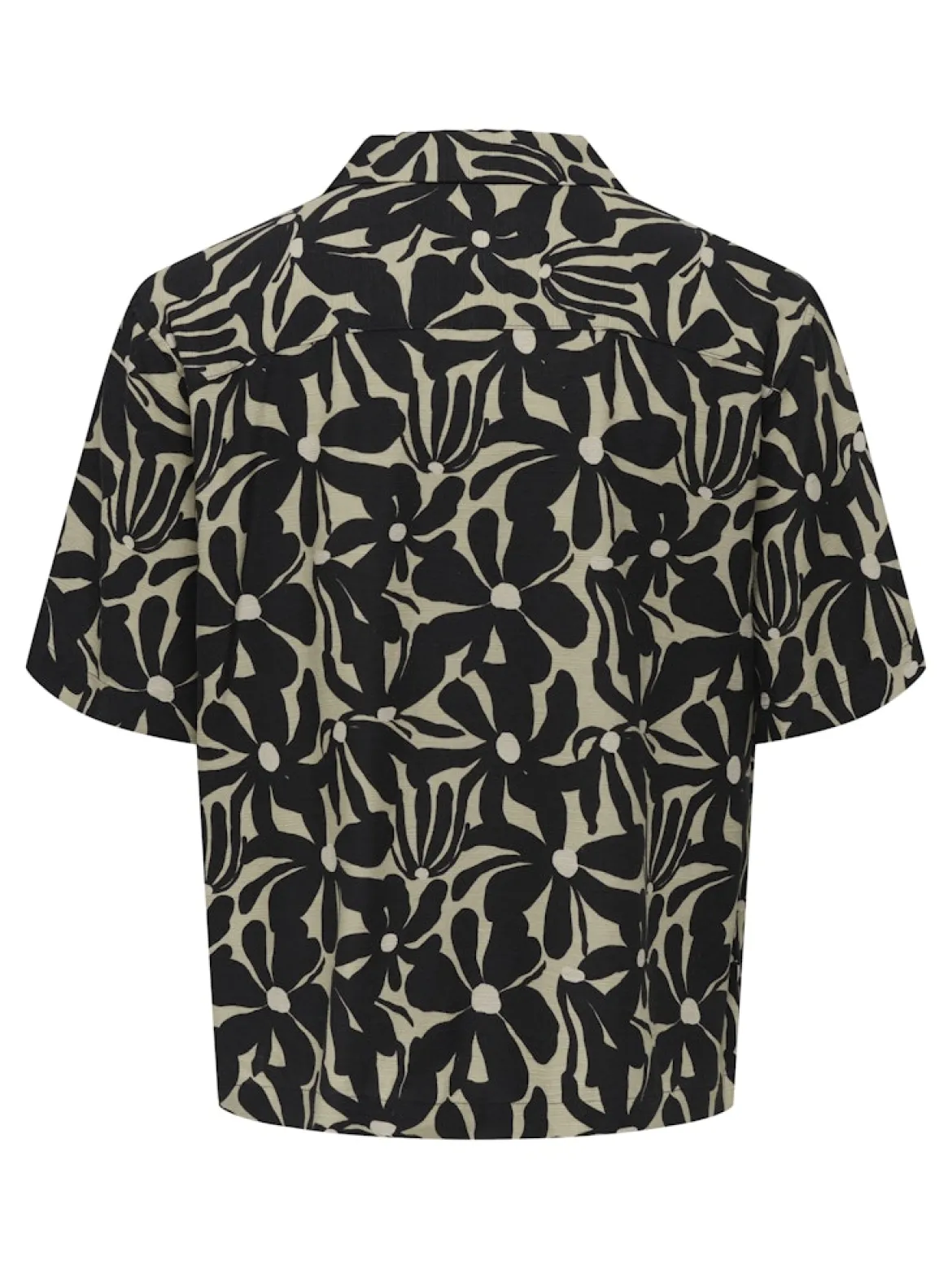 Only and Sons miesten kauluspaidat ONSHarvi RLX Resort SS, Jet Black