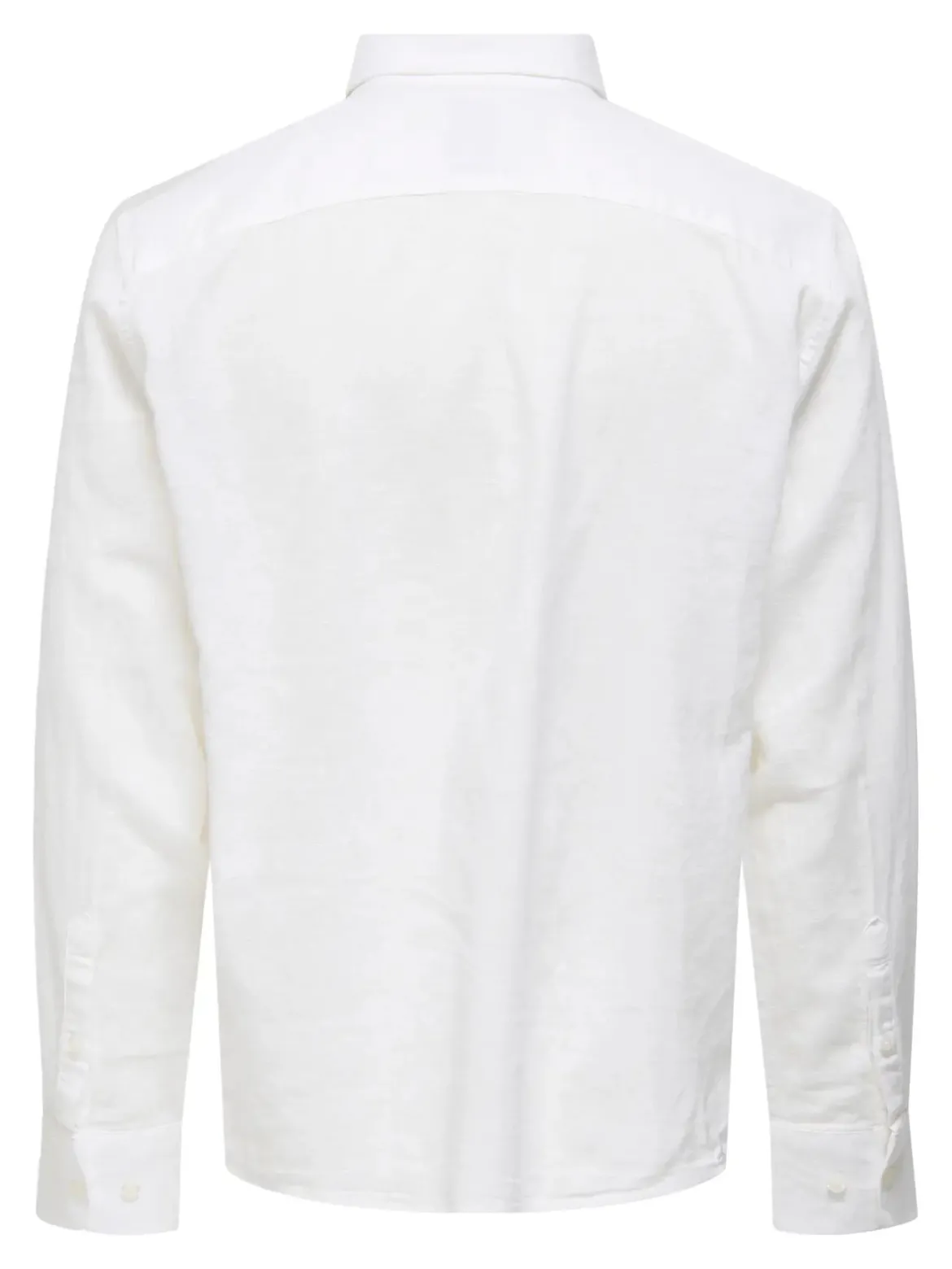 Only and Sons miesten kauluspaita, CAIDEN LIFE REG White