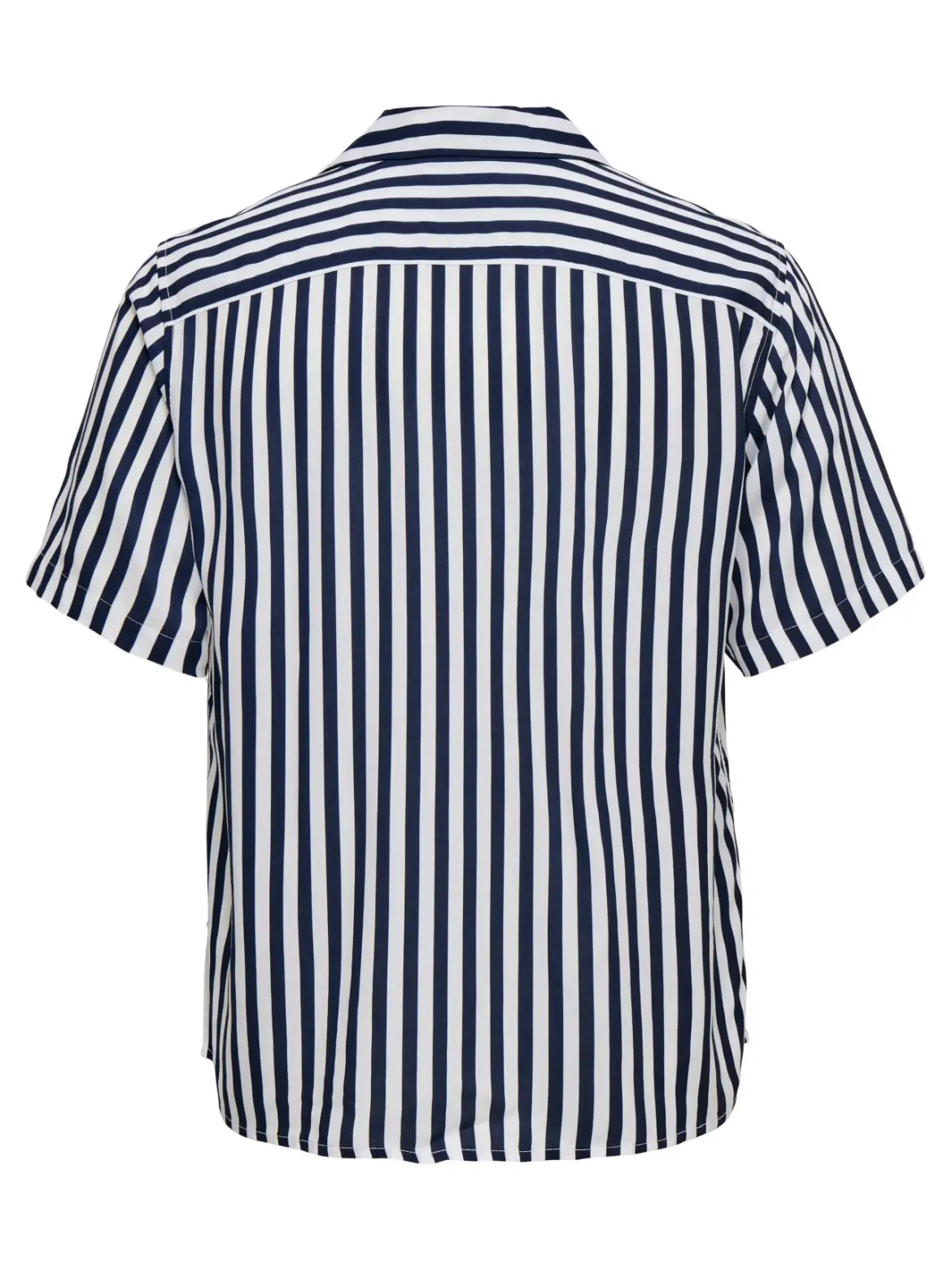 Only and Sons miesten lyhythihainen kauluspaita ONSWAYNE, Dress Blues