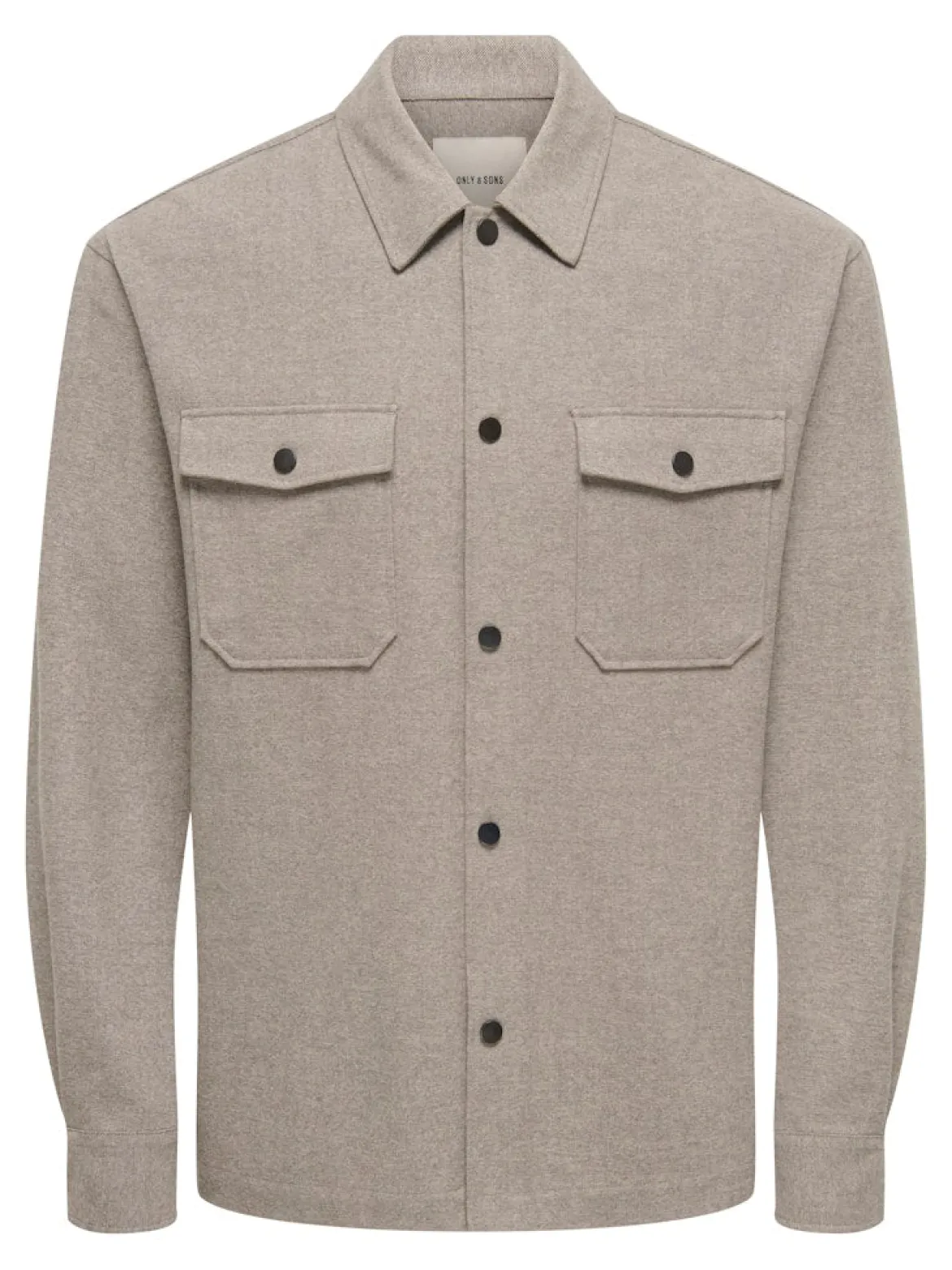 Only and Sons miesten paitatakki Onsmark Overshirt, Falcon