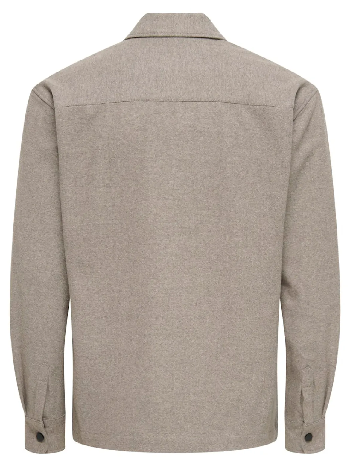Only and Sons miesten paitatakki Onsmark Overshirt, Falcon