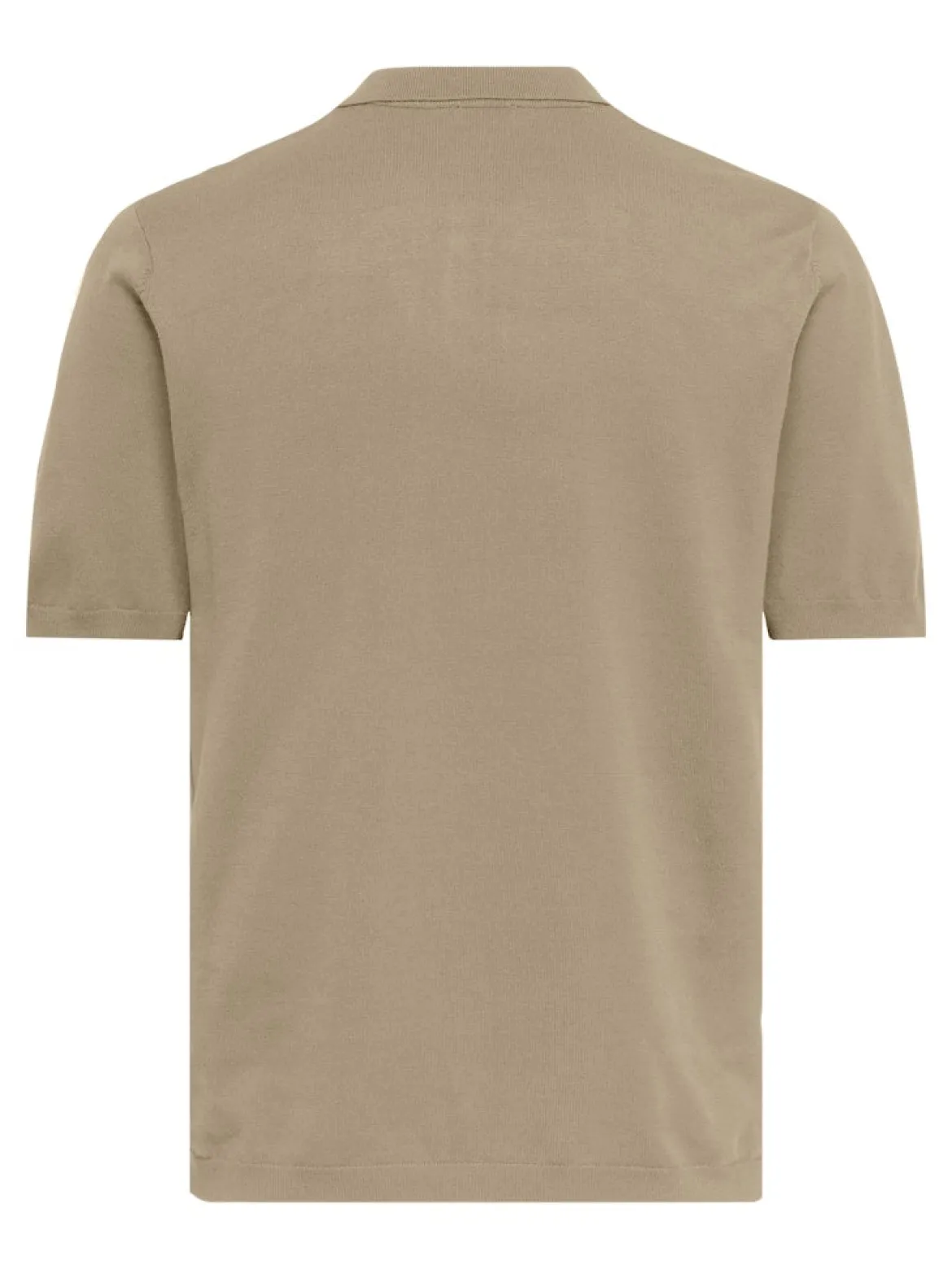 Only and Sons miesten pikeepaita, WYLER LIFE POLO KNIT Beige