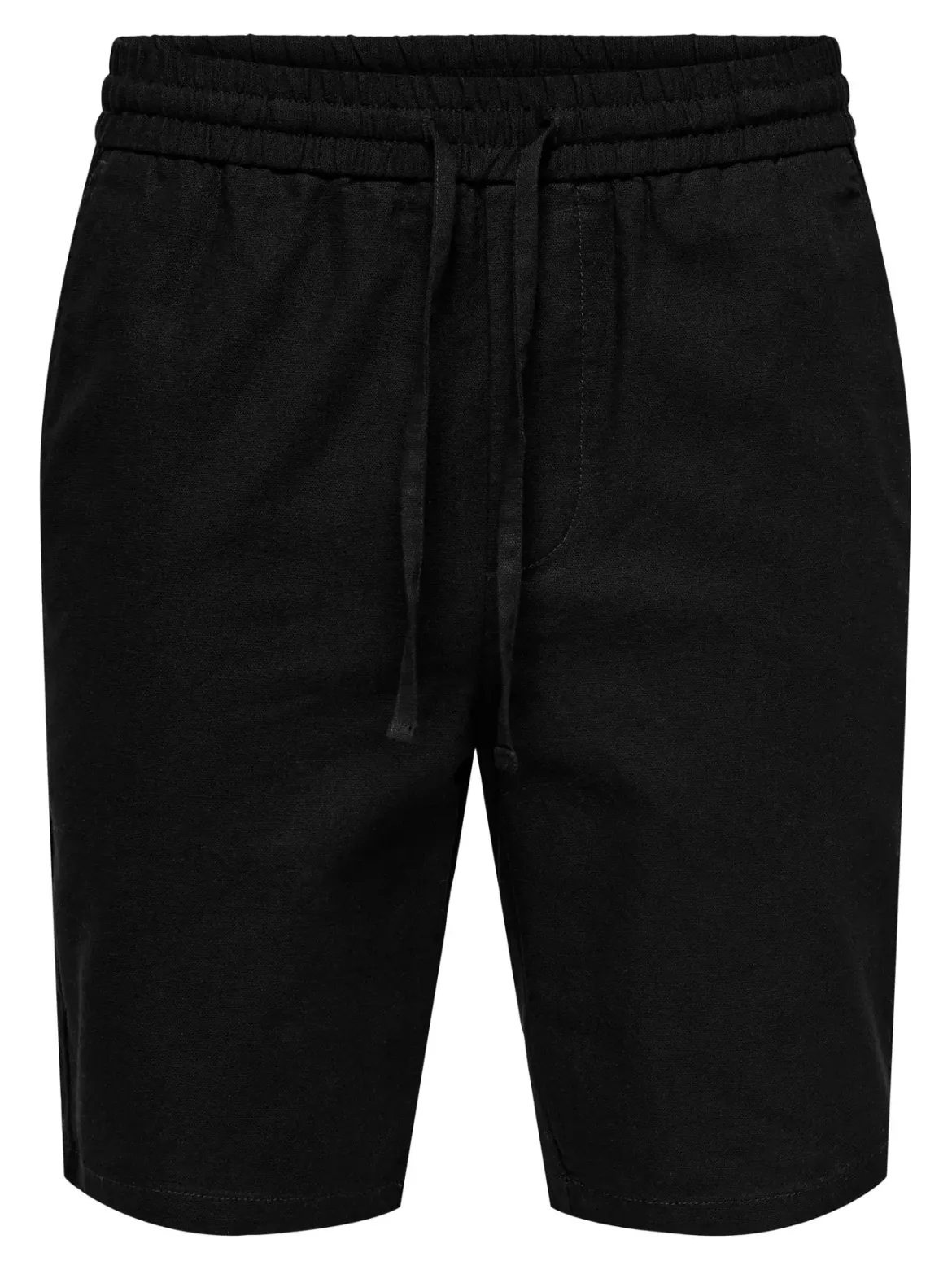 Only and Sons miesten shortsit Linus, musta