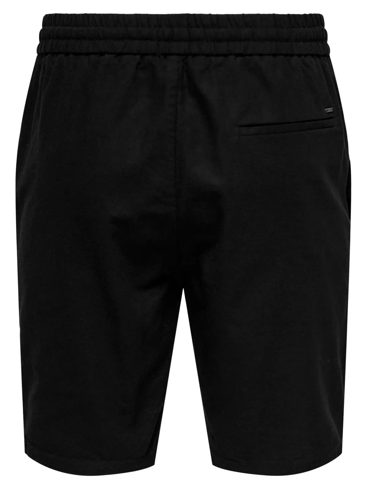 Only and Sons miesten shortsit Linus, musta